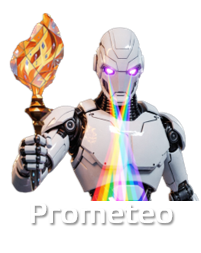 Logo de PROMETEO